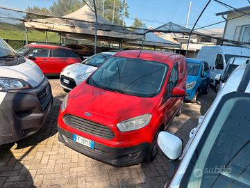 Ford Courier Euro 6B Tdci