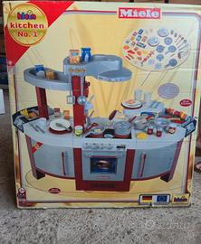 Cucina per bambini Miele 