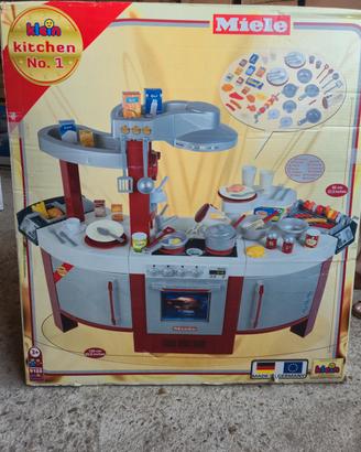 Cucina per bambini Miele 