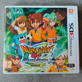 Inazuma Eleven GO Chrono Stones Tuono Nintendo 3DS