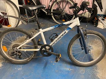 Bicicletta bambino 20 pollici