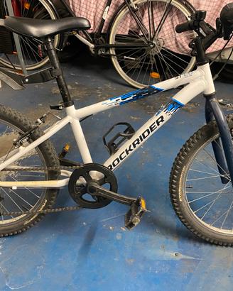 Bicicletta bambino 20 pollici