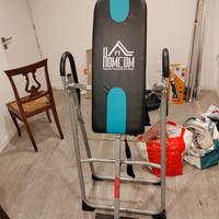 Panca inversione gravitazionale homcom