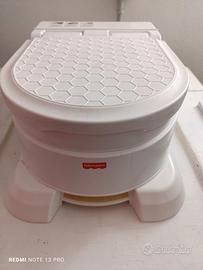 vasino con suoni Fisher Price 