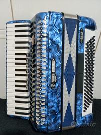 Fisarmonica in terza