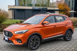 MG ZS 1.0T-GDI aut. Luxury