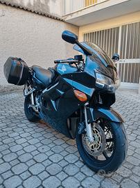 Honda Vfr 800 Fi 
