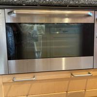 Forno MIELE H 389 B 90 cm con portateglie laterale