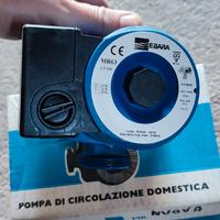 Pompa acqua per riscaldamento 