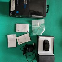 Smartwatch Samsung Gear Fit2 L GPS Sports Band.