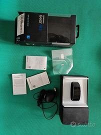 Smartwatch Samsung Gear Fit2 L GPS Sports Band.