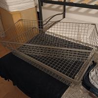 cestoni Ikea per armadio