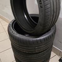 4 Gomme 225 40 18 Michelin pilot sport 4s 
