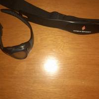 orologio retrò+cardio frequenzimetro CASIO