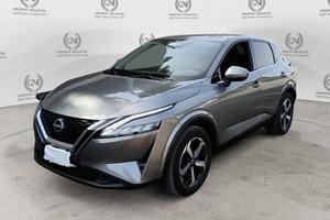 Nissan Qashqai 1.3 MHEV 158 N-Connecta Xtronic