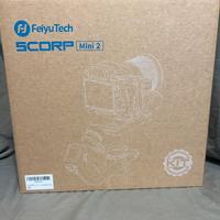 Feiyu SCORP Mini 2 – gimbal 3 assi come nuovo