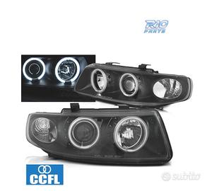 FARI SEAT LEON TOLEDO 1M 99-05 ANGEL EYES CCFL FON