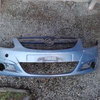 Paraurti anteriore Opel corsa D