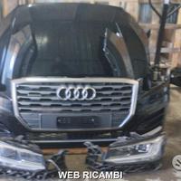 Ricambi audi q2 2018 2019 2020 2021 musata rif 43