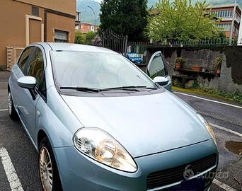 Fiat punto 