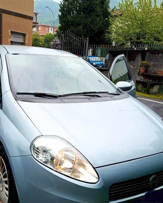 Fiat punto 