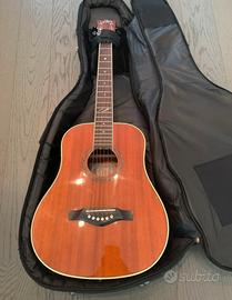Chitarra EKO DUO mini EQ