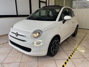 Fiat 500 C 1.0 Hybrid Club NO VINCOLO DI FINANZIAM