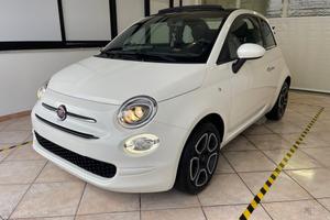 Fiat 500 C 1.0 Hybrid Club NO VINCOLO DI FINANZIAM