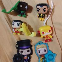 Mini Funko pop Kinder Joy DC comics