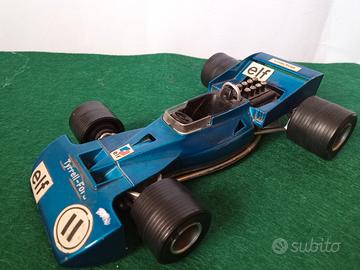 modellino Tyrrel Ford F1 scala 1\25