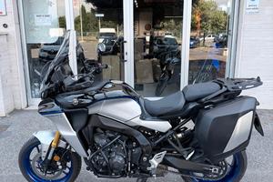 Yamaha Tracer 900 gt +