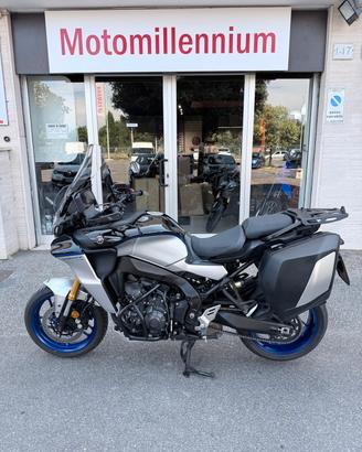 Yamaha Tracer 900 gt +