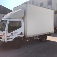 Nissan cabstar