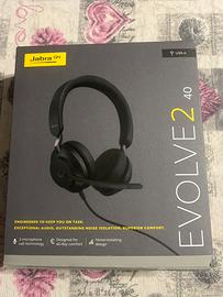 CUFFIE BLUETOOTH JABRA