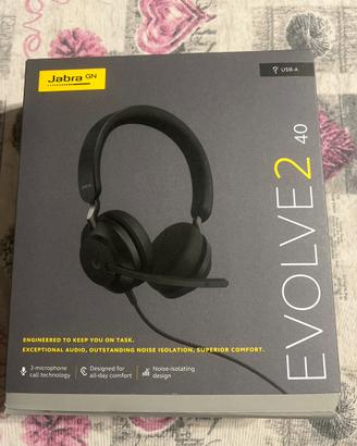 CUFFIE BLUETOOTH JABRA