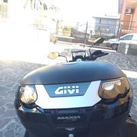 Bauletto givi maxia 55 lt