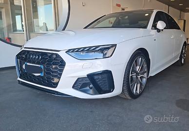 Audi A4 berlina 40 Tdi quattro s-line edition 
