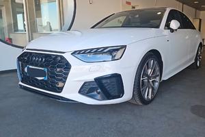 Audi A4 berlina 40 Tdi quattro s-line edition 