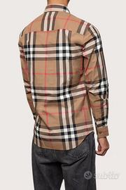 Camicia burberry