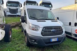 FORD - Transit 330 2.2 tdci 125cv - Motore rotto