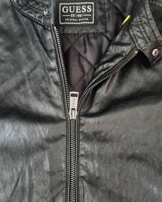 Giubbotto in similpelle Guess