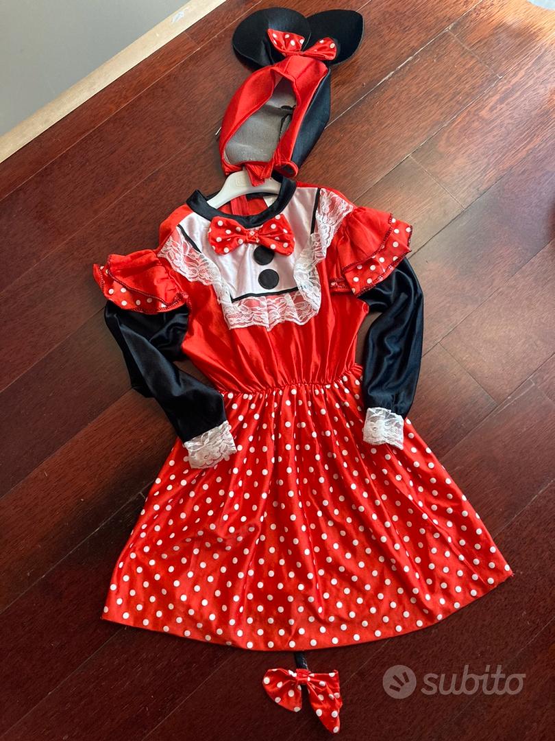 Vestito Carnevale Minnie 1 anno - Tutto per i bambini In vendita a