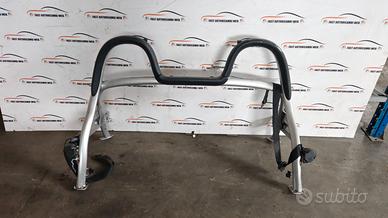 Roolbar con cinture sicurezza Porsche Boxster 986