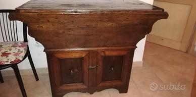 Antica Madia svasata