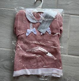 Vestitino rosa