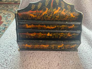 Portalettere  da scrivania