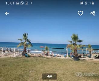 Casa vacanze sul mare San Lorenzo Marzamemi