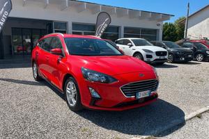 Ford Focus 1.5 EcoBlue 120 CV automatico SW ST-Lin