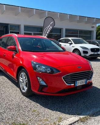 Ford Focus 1.5 EcoBlue 120 CV automatico SW ST-Lin