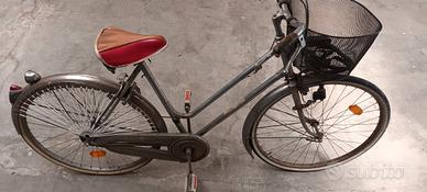Bicicletta Bici Biga Donna OLMO 26' anni '50